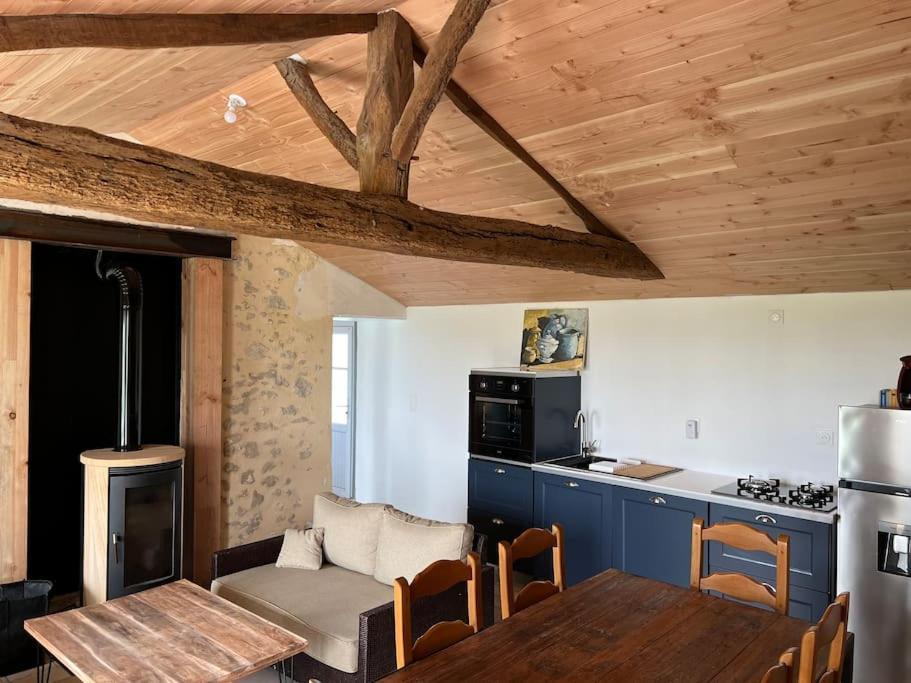 Maison De Charme Au Coeur Des Marais Pour 6 Pers. Hébergement de vacances
