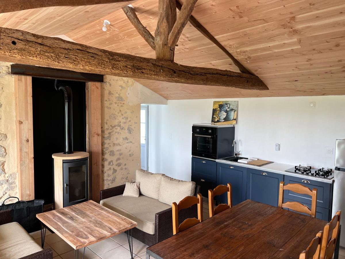 Maison De Charme Au Coeur Des Marais Pour 6 Pers. Hébergement de vacances *